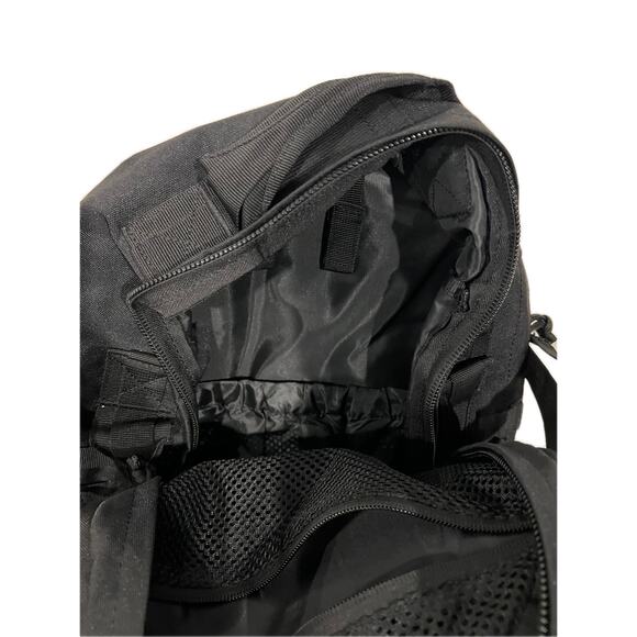 Highland Tactical Crusher Backpack HL-BP-1-BK 27.5L - Picture 7 of 7